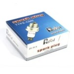 Rcexl spina CM6-10mm CM6 per motore a Gas/benzina DLE30, DLE55, DLE111, DLA56, DLA32, DLA112, EME55 ecc.